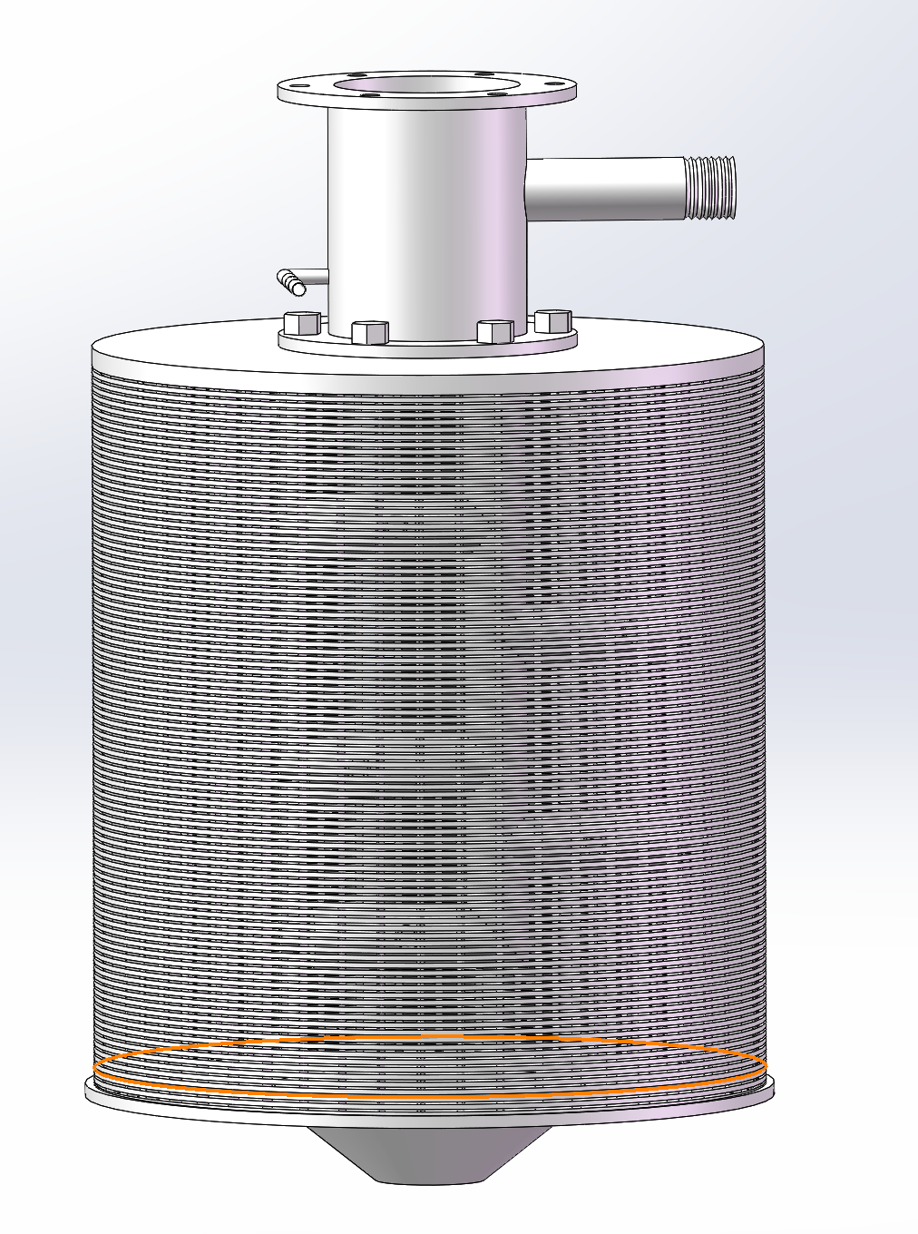 What is River Water Intake Filters? Filtration Equipment