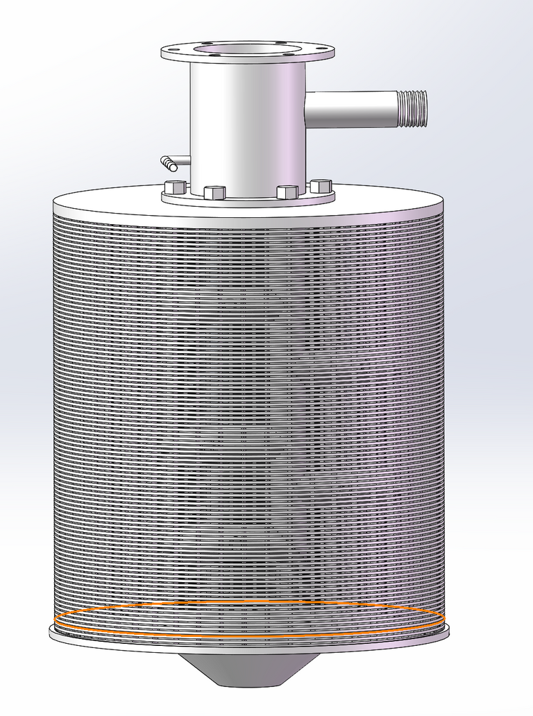 What is River Water Intake Filters? Filtration Equipment