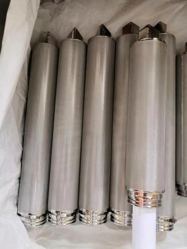 What is Candle Filter Element? Filtration Equipment