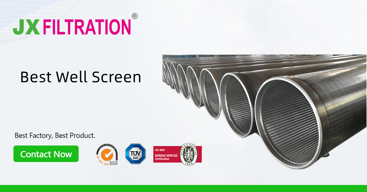 Wellpoint Screen Size Chart Pump Water Well Screens WHAT TYPE OF SCREEN DO I NEED FOR MY DRILLING