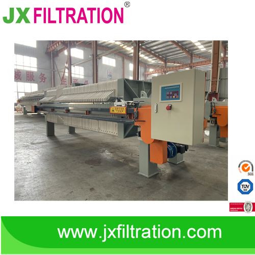 Different Types of Sludge Dewatering Machine - Filtration Equipment