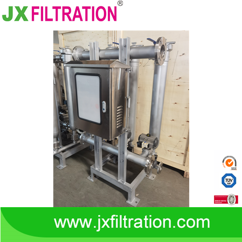Multi Self Cleaning Filter