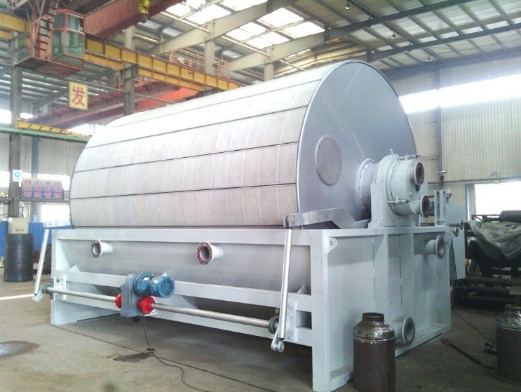 What's the working principle of Rotary Vacuum Filter? Filtration