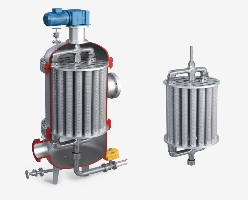 Why choose Automatic Backwash Filter for water treatment? - Filtration ...