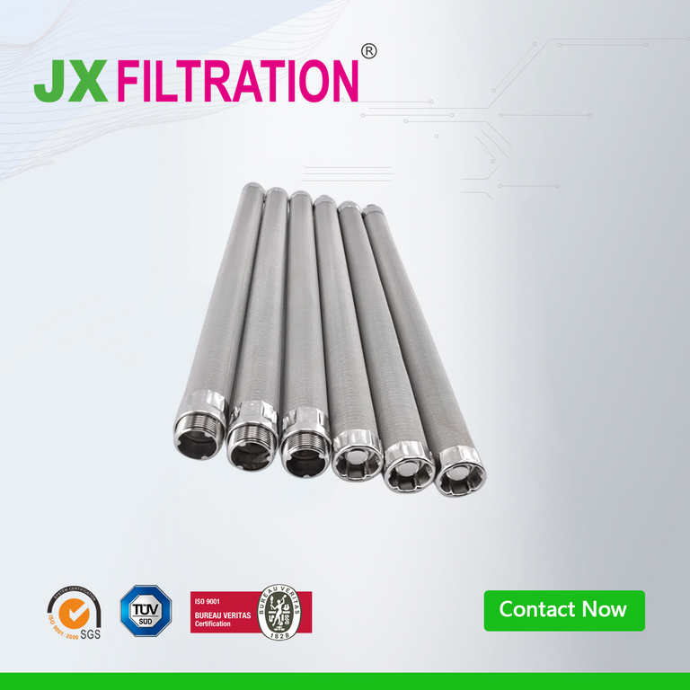 Candle Filter Element