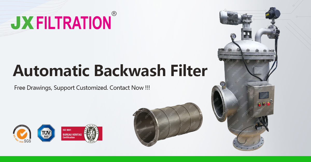 Auto Backwash Filters