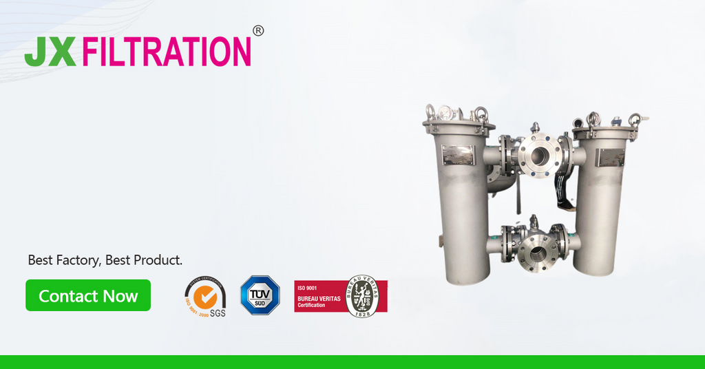 What is Duplex Basket Strainer? Filtration Equipment