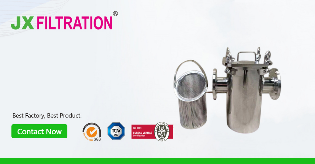 What is Water Pipe Filter? Filtration Equipment