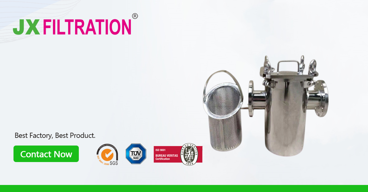 What is Water Pipe Filter? Filtration Equipment