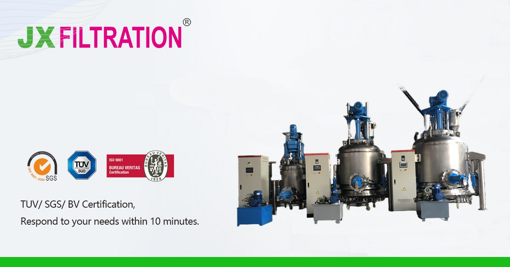 What is Multi Function Filter? Filtration Equipment