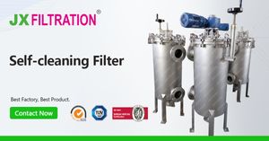 Cooling Tower Water Filtration Equipment