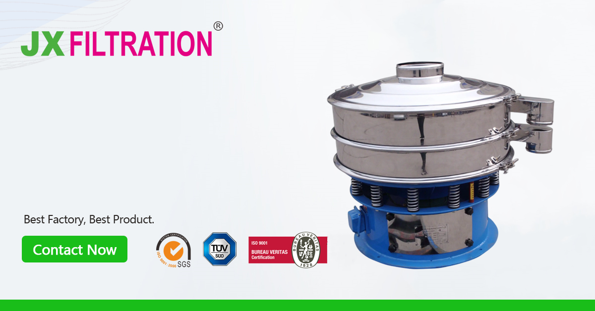 How Many Types Of Separation Equipment? - Filtration Equipment