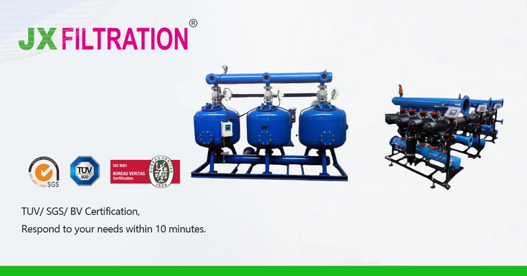 Agricultural Irrigation Water Filter