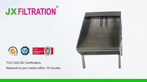 JX Filtration-Sieve Bend Screen