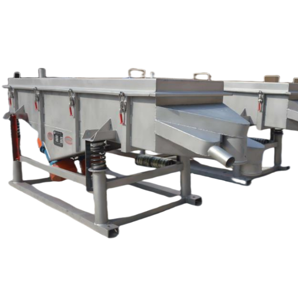 What is Linear Vibrating Screen?