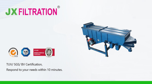 Linear Vibrating Screen