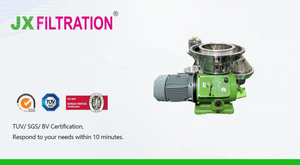 JX Filtration-centrifuge