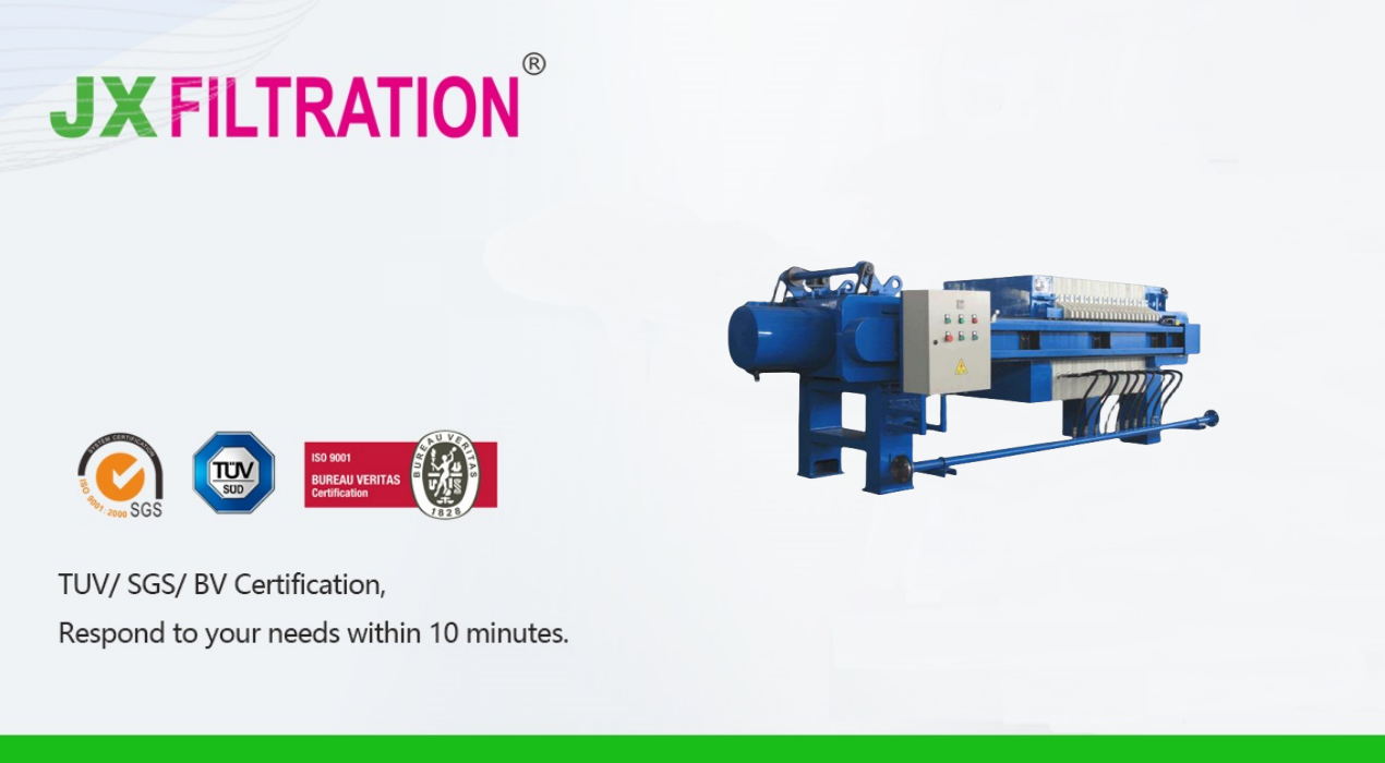 JX Filtration-Filter Press