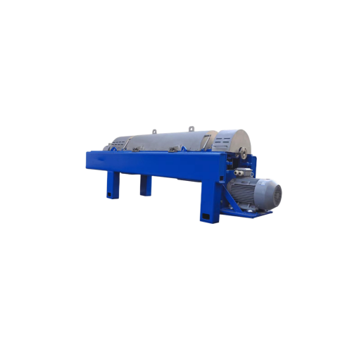 JX-Horizontal Decanter Centrifuge