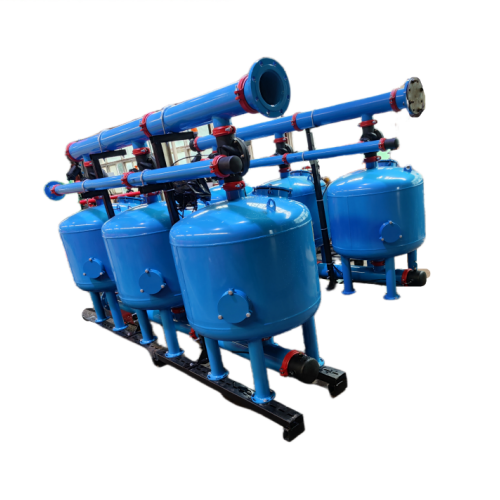 JX-Sand Filter