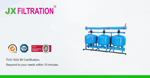 JX Filtration-Sand Filter