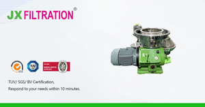 JX Filtration-Disc Centrifuge