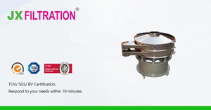 JX Filtration-Vibrating Screen