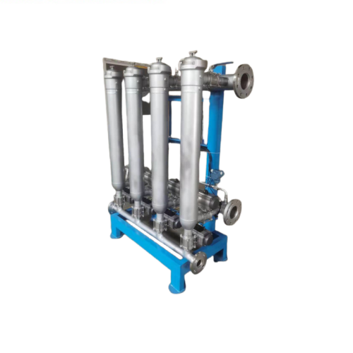 Self-Cleaning Filter