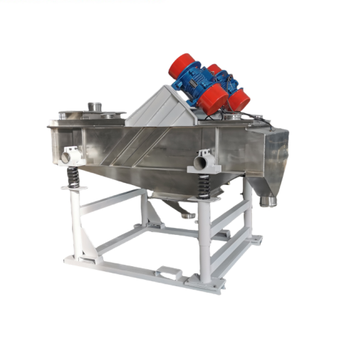 vibrating screen