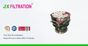 JX Filtration-Vibrating Screen