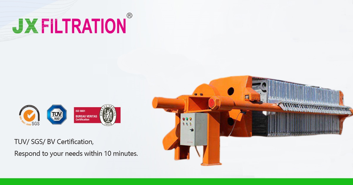 JX Filtration-Filter Press