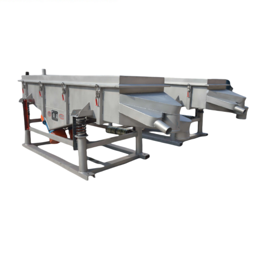 Linear Vibrating Screen
