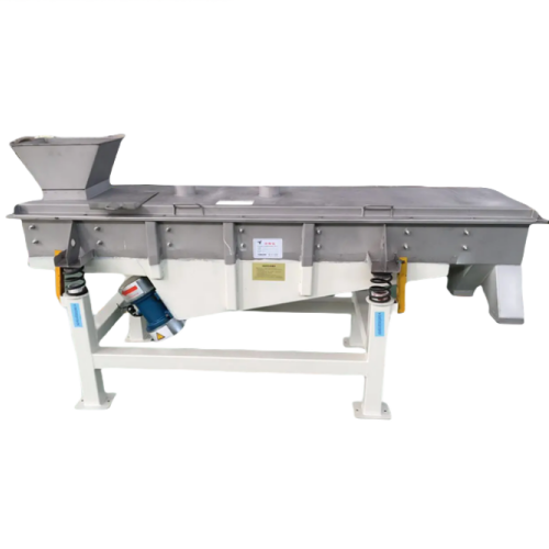 Linear Vibrating Screen