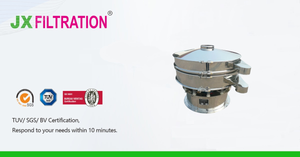 JX Filtration-Linear Vibrating Screen