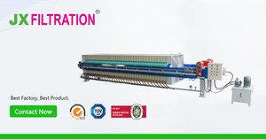 JX-Plate and Frame Filter Press