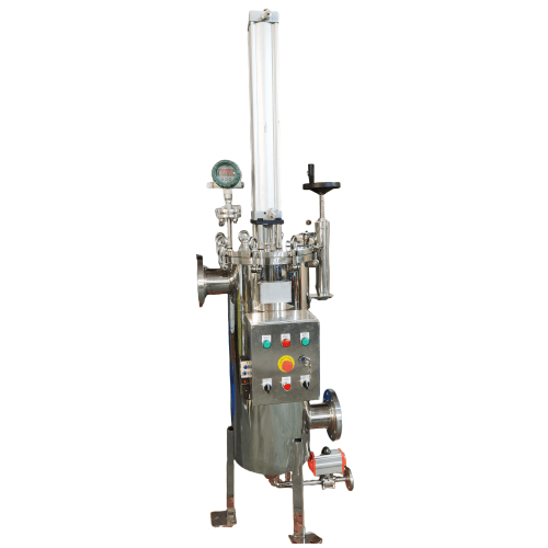 Pneumatic Self-cleaning Filter
