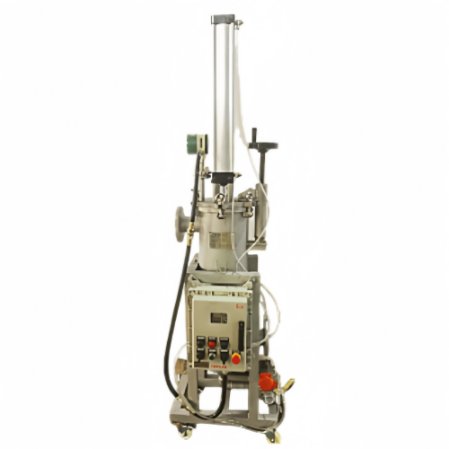 What is Pneumatic Scraper Self-cleaning Filter?