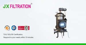automatic backwash filters