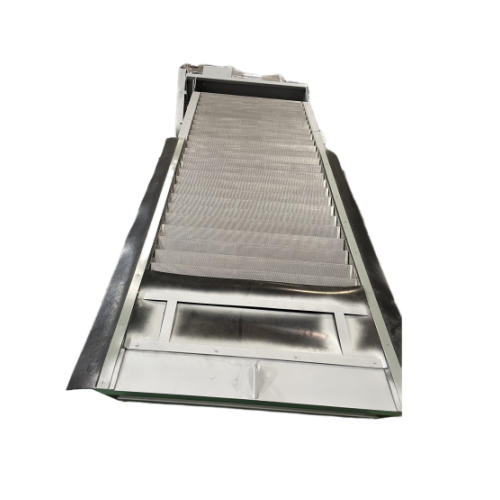 mechanical screen