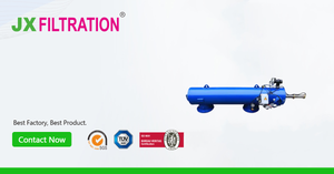 JX-Hydraulic Self Cleaning Filter