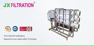 JX Filtration- RO System