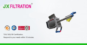 Channel Drum Screens