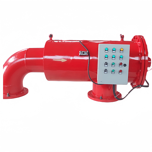 JX-Self-cleaning filter