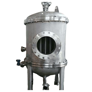 Self-cleaning filter