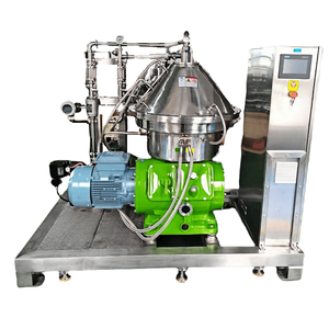 JX Filtration - Disc centrifuge