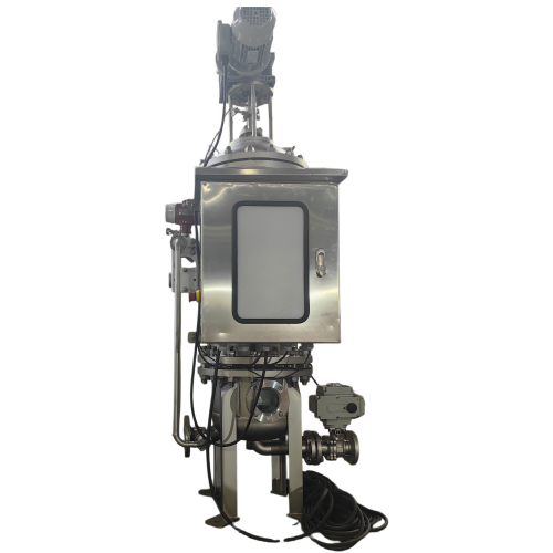 Automatic backwash filters