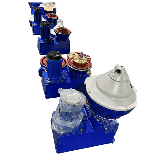 JX - Disc centrifuge