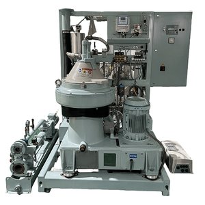 JX Filtration - Disc centrifuge