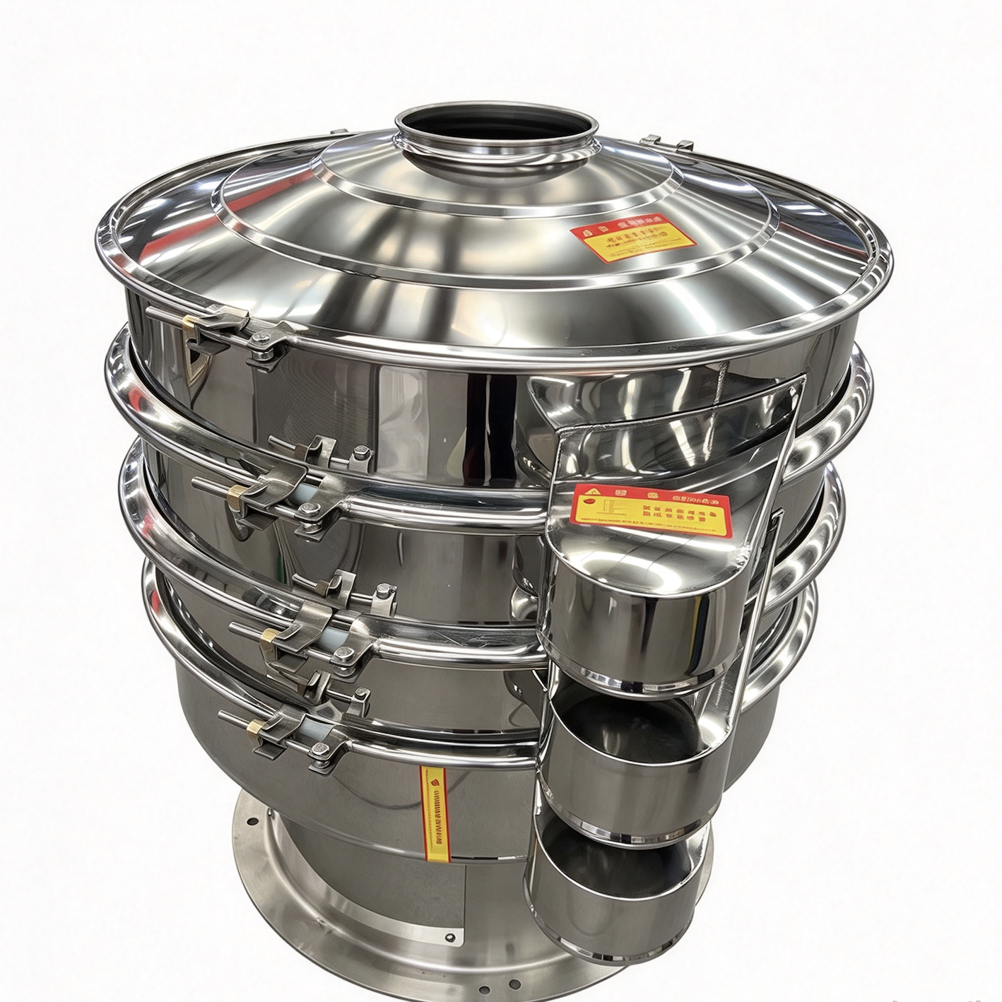 JX FILTRATION-Vibrating Screen