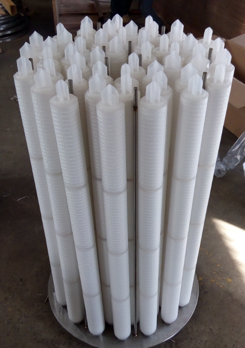 What is Cartridge Filter? What's the advantages? Filtration Equipment